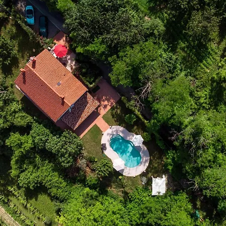 Villa Pool House Ancka - Happy *