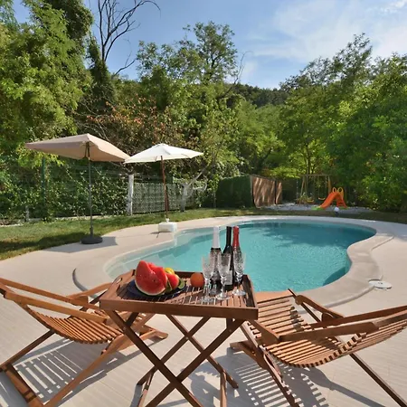 Pool House Ancka - Happy Villa